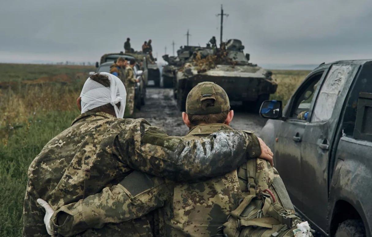 ISW: Ako SAD ne deblokiraju vojnu pomoć Ukrajini, Rusija će se graničiti s Poljskom
