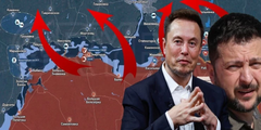 Musk govorio o planovima Moskve da zauzme Odesu: Ovo je jedino preostalo pitanje