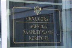 Uhapšena direktorica Agencije za sprečavanje korupcije Crne Gore