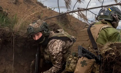 Stručnjaci su uporedili odbranu Oružanih snaga Rusije u regiji Zaporožje i Oružanih snaga Ukrajine u oblasti Harkov