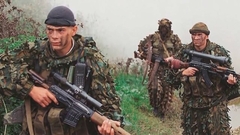 Jurišne grupe Oružanih snaga Rusije probile su odbranu Oružanih snaga Ukrajine na južnom krilu Časova Jara 