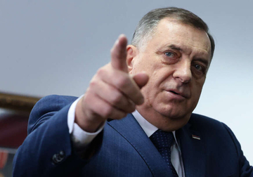 Dodik komentarisao Bećirovićev govor u SB UN