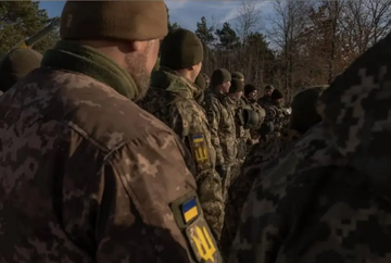 Ukrajinski oficir se žalio na masovno odbacivanje vojske u društvu