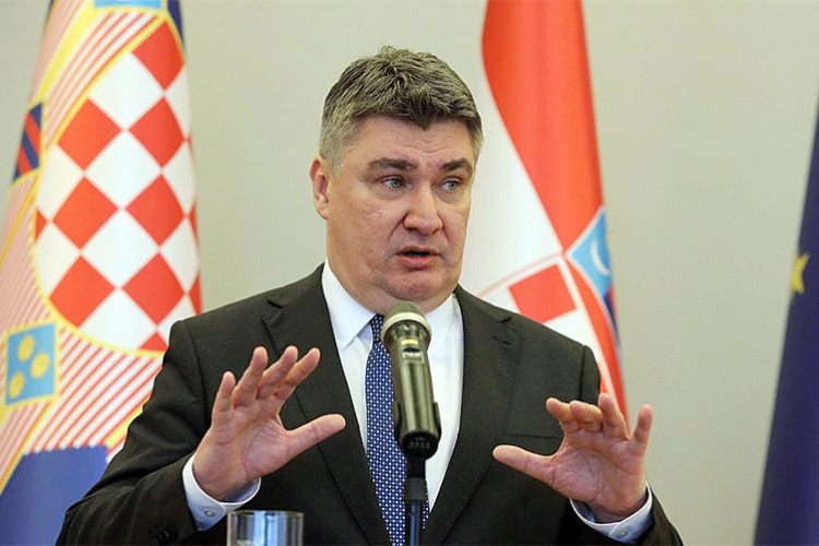 Neprihvatljivo: Bugari kritikovali Milanovića zbog izjave da su 