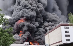 Fabrike vatrogascima: Šta je izazvalo niz nesreća u preduzećima zapadnog vojno-industrijskog kompleksa
