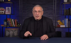 Ruski disident Hodorkovski: "Začepite uši, moji ukrajinski prijatelji - Ukrajina i Zapad su zapravo već izgubili rat"