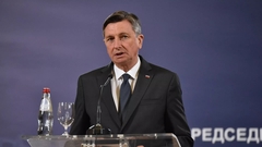 Bivši predsjednik Slovenije priprema prijedlog za dijalog Beograda i Prištine