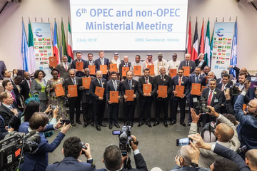 Novi lider: Saudijska Arabija i Rusija više ne vladaju OPEC+