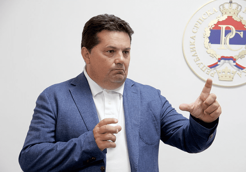 NENAD STEVANDIĆ: Srbi se moraju odreći političkog ekstremizma i ne nasjedati na trikove o velikosprskom projetku