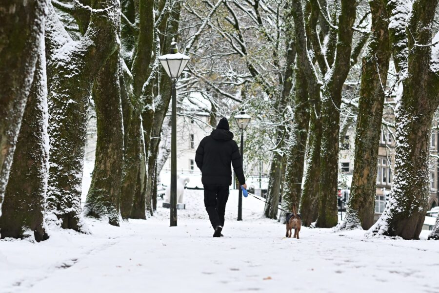 Meteorolog otkrio tačan datum kada će PONOVO PADATI SNIJEG, i da li će ga biti za Novu godinu