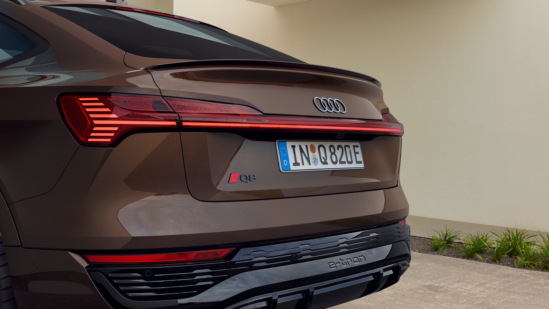 Audi predstavio redizajnirane modele Q8 i SQ8