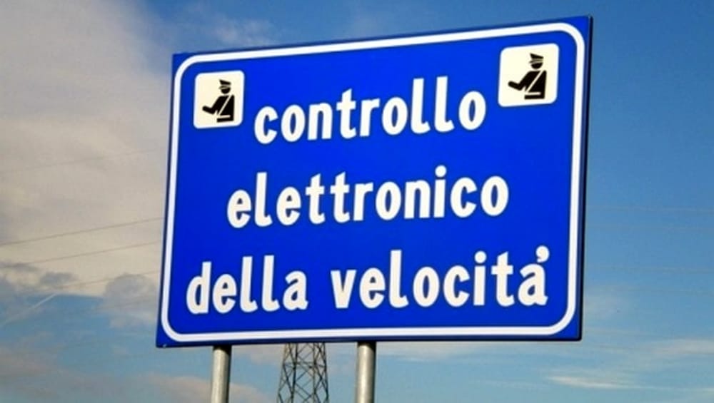 Italija ukida slanje fotografija s kamera za brzinu: 
