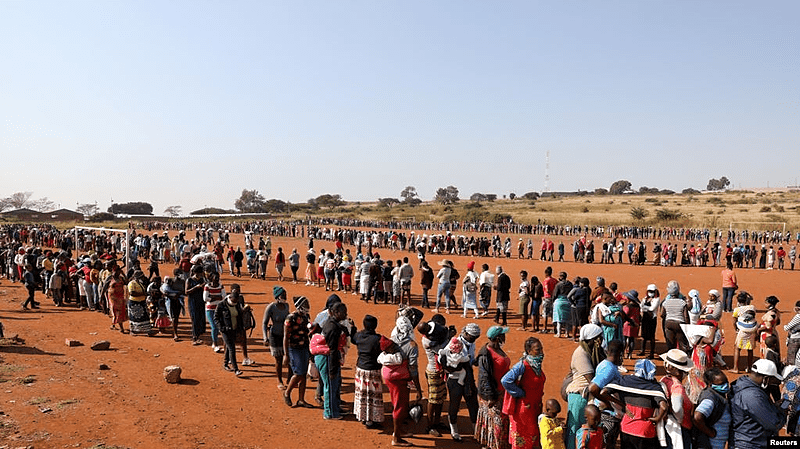 Novi soj virusa i opasnosti drugog talasa pandemije u Africi