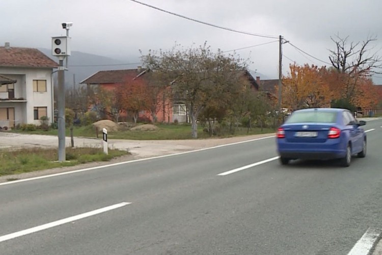 Novi radari na putevima USK