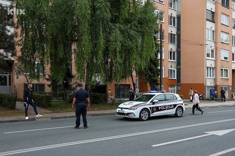 Pucnjava u Sarajevu usred bijela dana: Očevici prijavljuju rafalnu paljbu iz dva automobila