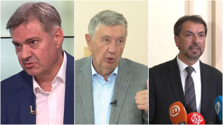 Jasna većina u PSBiH: Zvizdić, Radmanović i Čavara na čelu