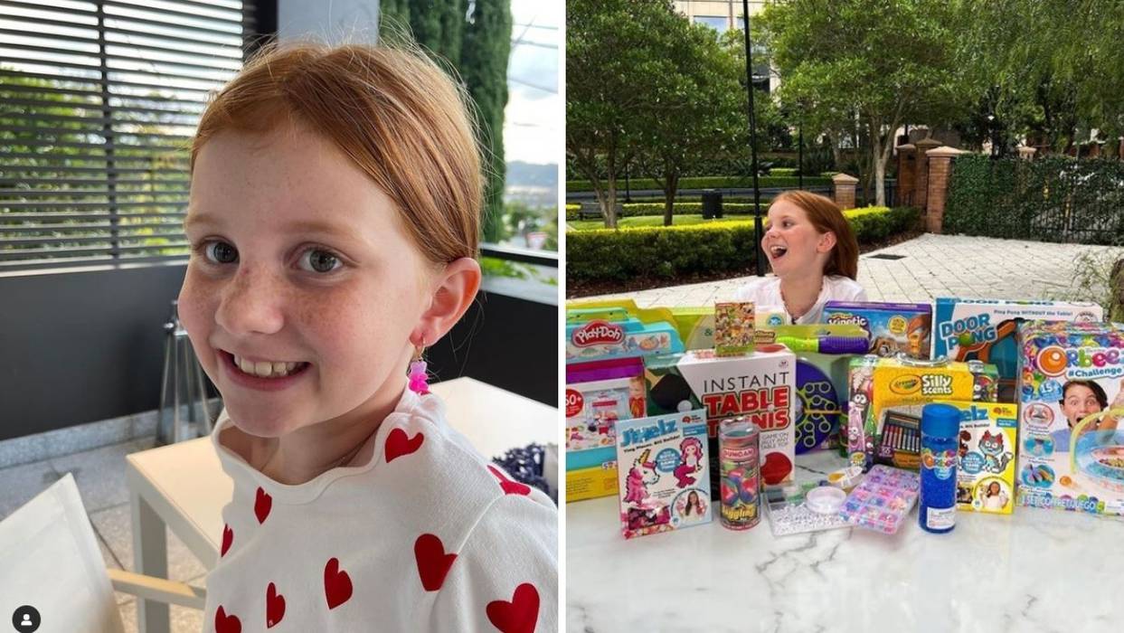 Djevojčica (10) već ima 3 kompanije: Može u penziju s 15 godina