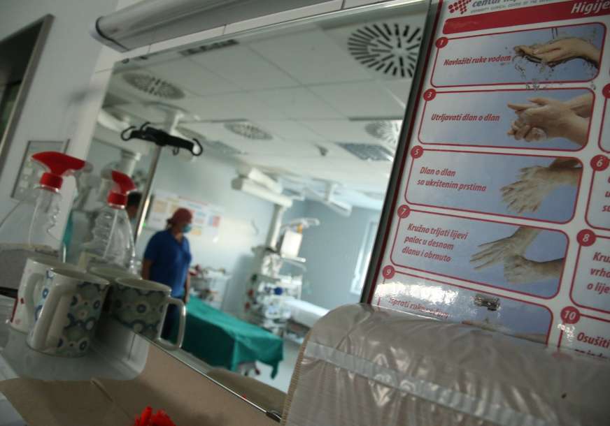PREMINULO ŠESTORO ZARAŽENIH Na korona virus pozitivno 50 građana u Srpskoj