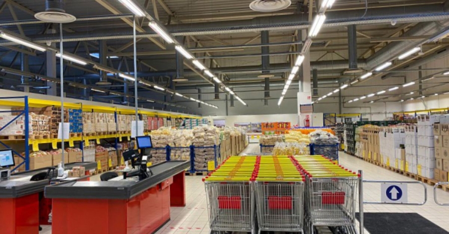 Ruski lanac otvorio i treći objekat u BiH, ciljaju 80 poslovnica