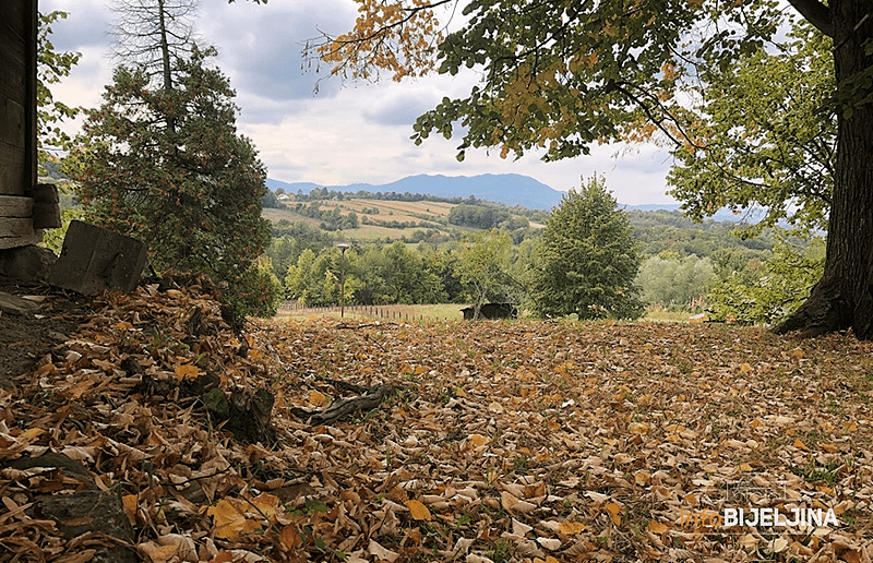 JESEN U SVOJIM BOJAMA Sutra u BiH promjenljivo vrijeme sa temperaturom IZNAD PROSJEKA