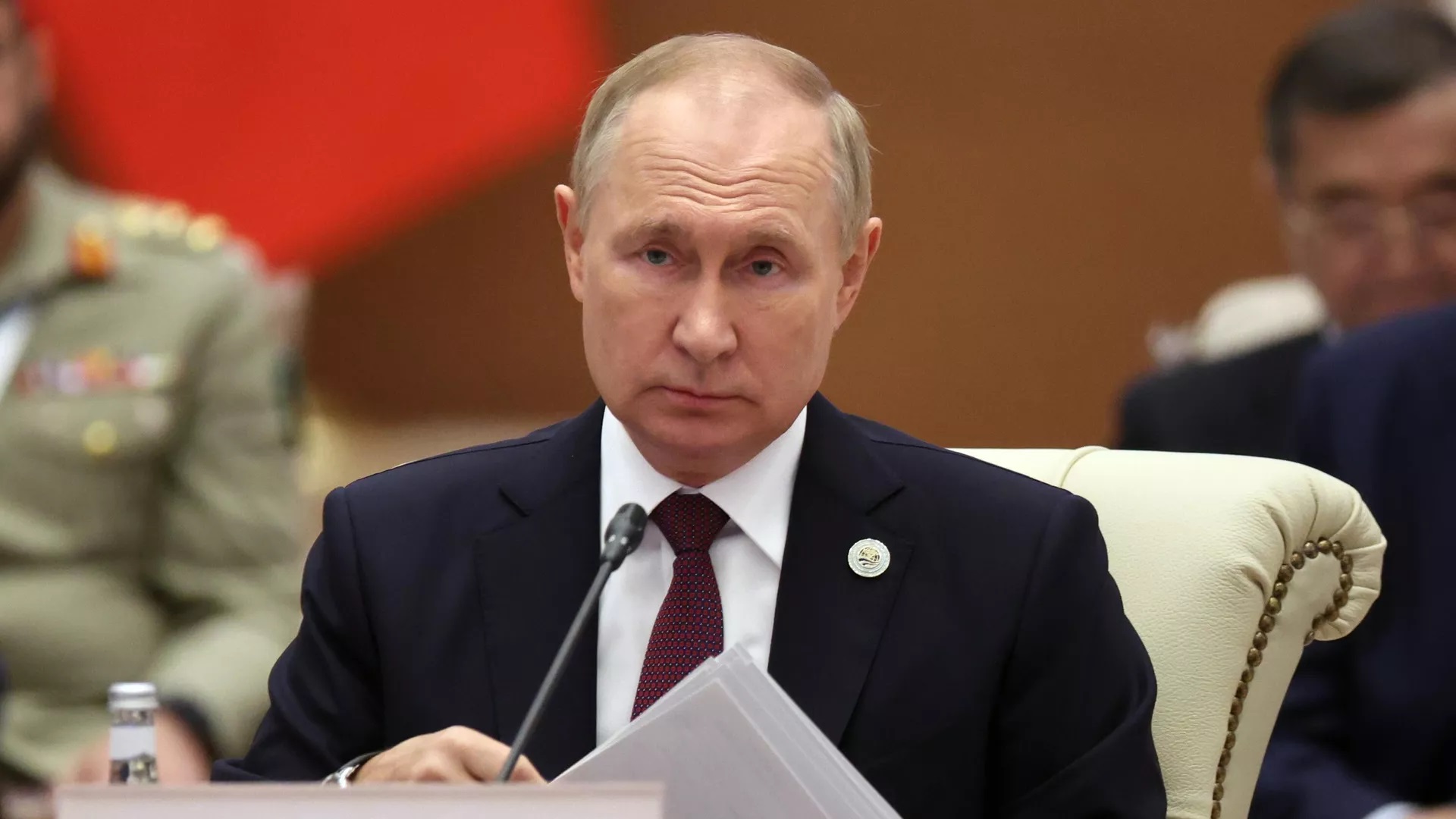PUTIN NA KONFERENCIJI ZA ŠTAMPU: 