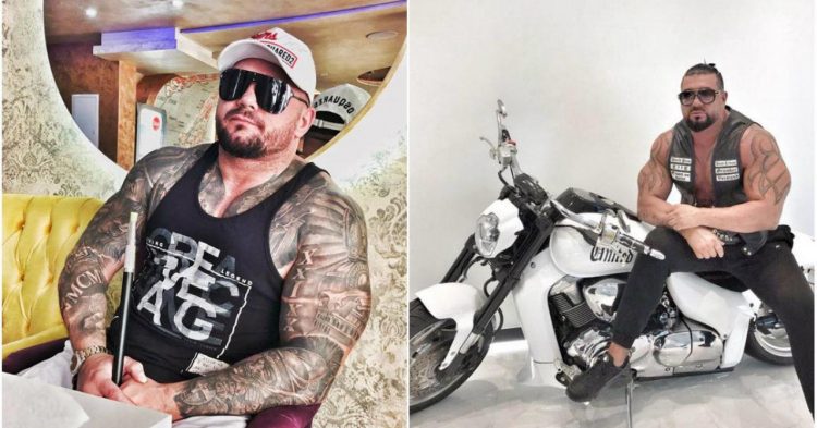 Duge cijevi na ulicama Siska: Uhapšen čovjek koji je proglašen prijetnjom u BiH