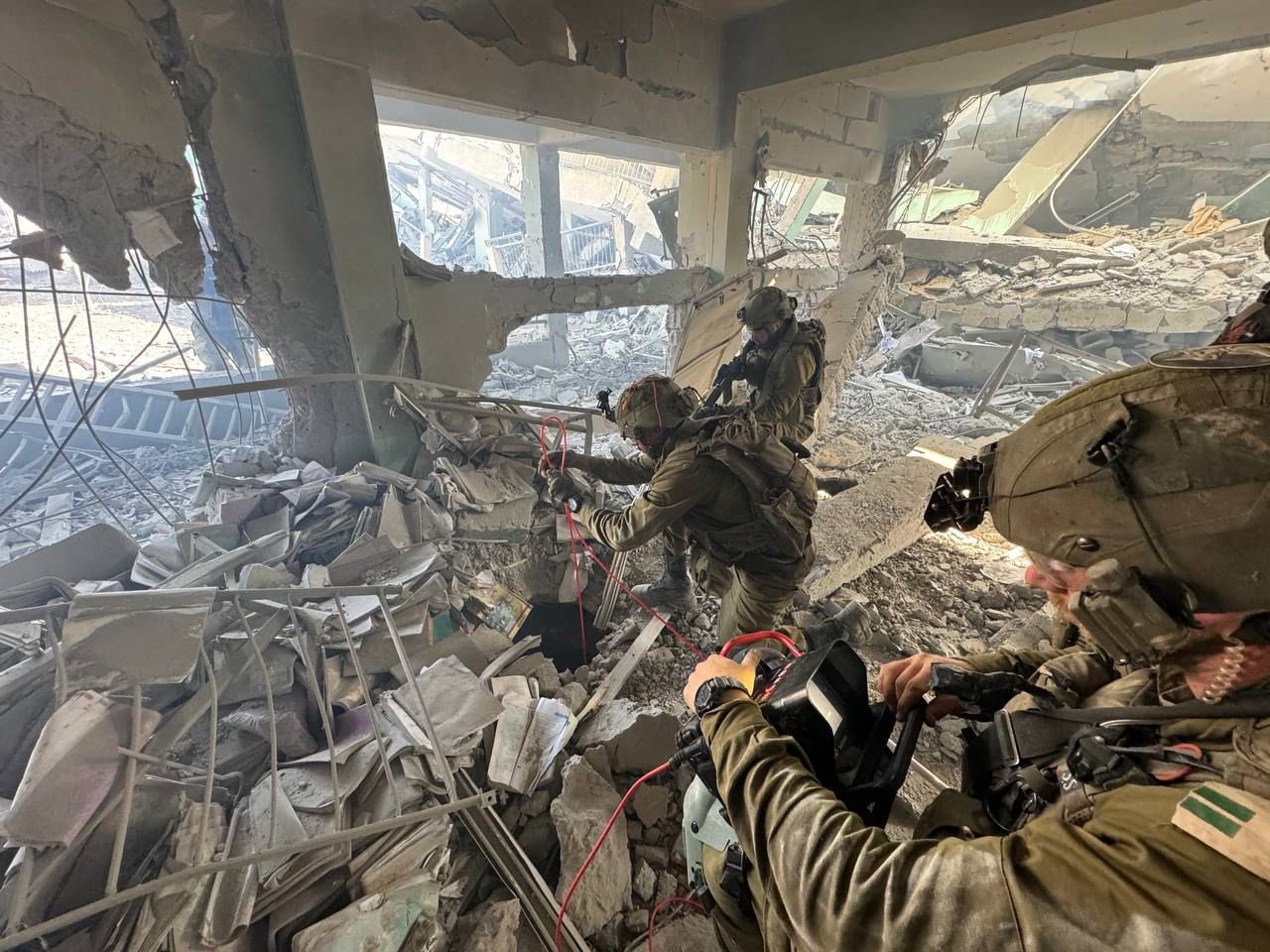 Oglasili se Izrael i Hamas nakon američkog veta na rezoluciju o Pojasu Gaze
