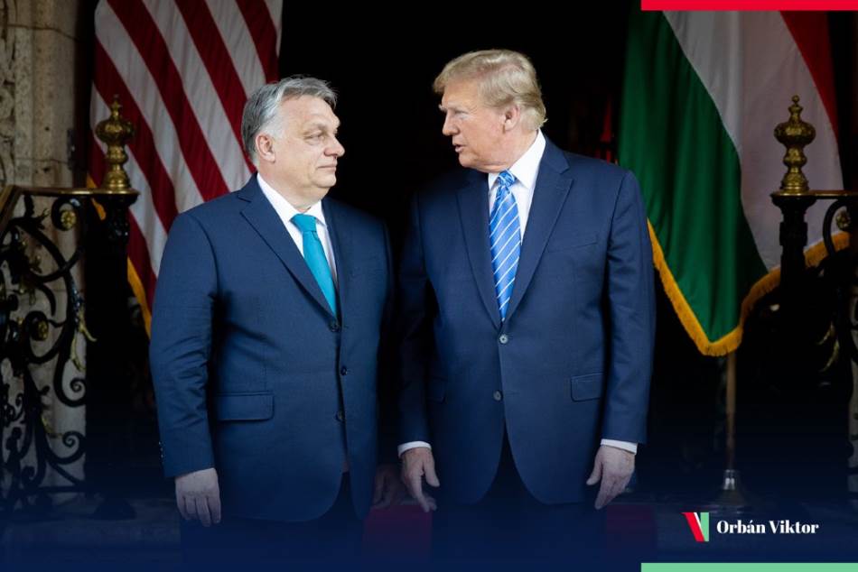 Orban podržao Trampa: 
