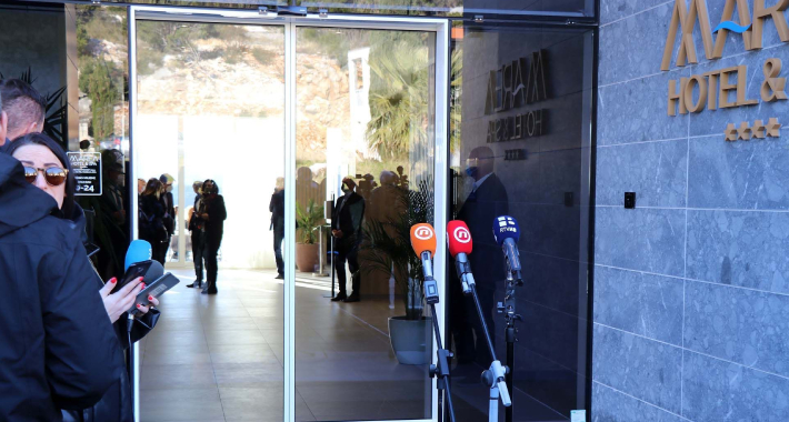 Propali pregovori u Neumu, 