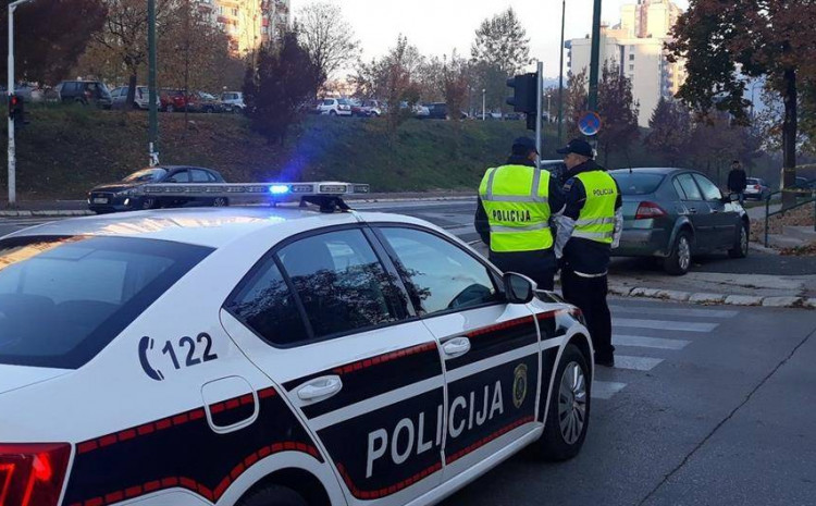 Automobilom udario dijete i nanio mu teže povrede