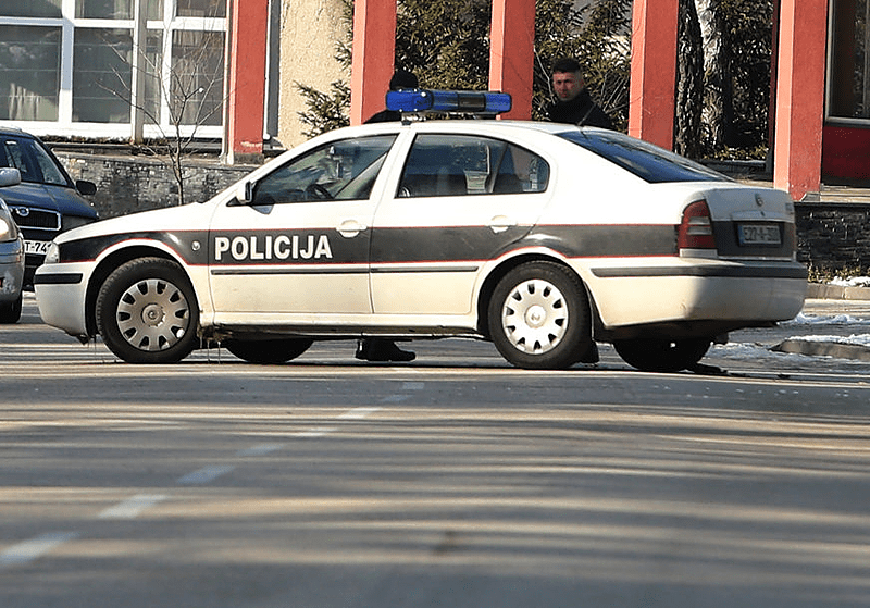 NESREĆA U SARAJEVU Dvije osobe povrijeđene u sudaru tri vozila