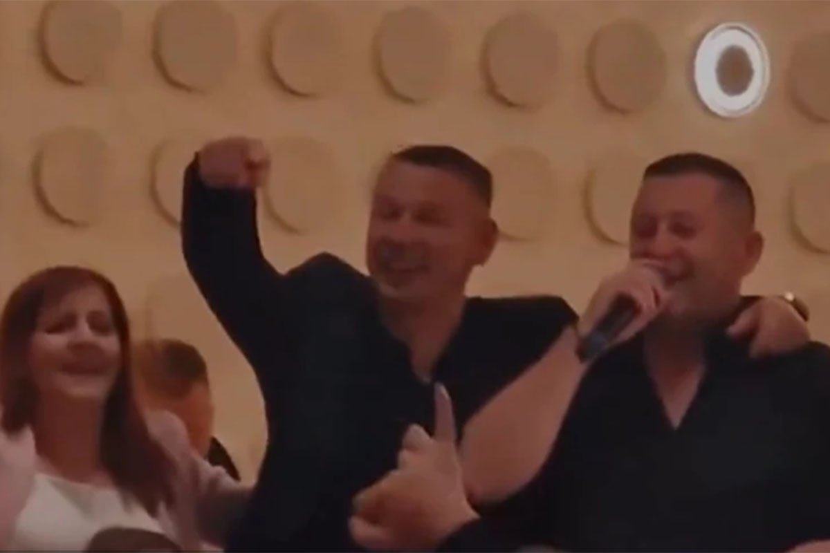 Nešić po izlasku iz pritvora organizovao zabavu u Istočnom Sarajevu (VIDEO)