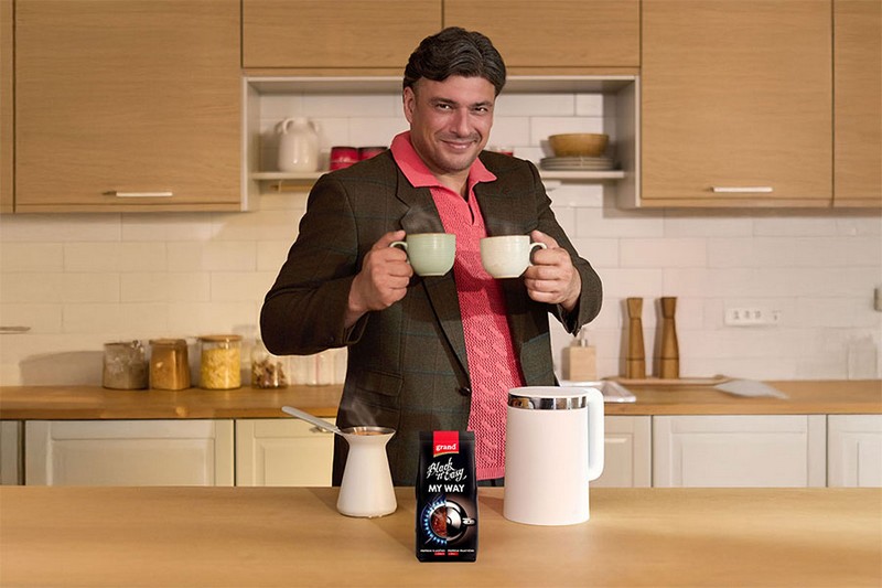 Black’n’Easy MY WAY – Jedna kafa, dva načina pripreme! (FOTO)