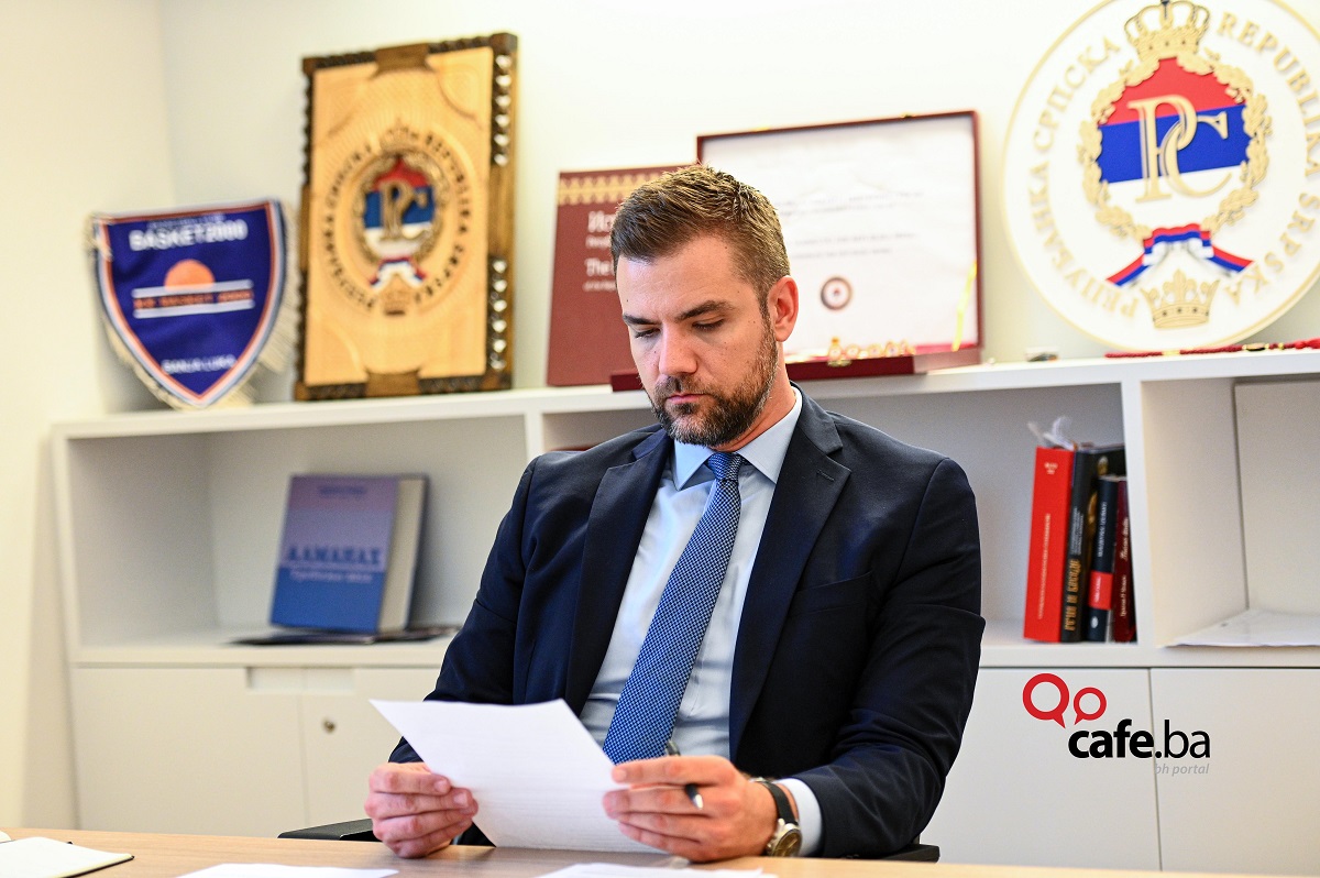 Filipović za Cafe.ba: U Austriji postoji veliko interesovanje za organske proizvode iz RS