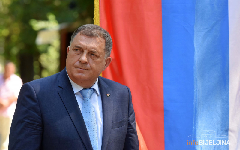 Dodik: Srpska vraća nadležnosti 10. decembra, na dan donošenja 