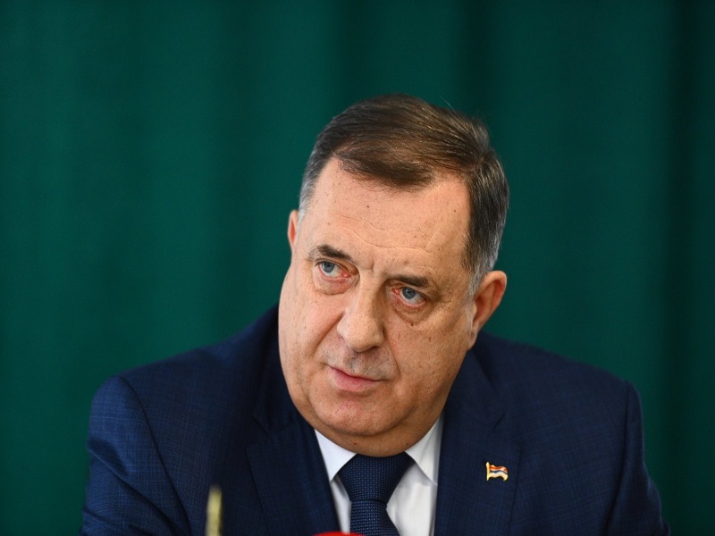 Dodik: Imam nadu da će nova administracija ukinuti sankcije