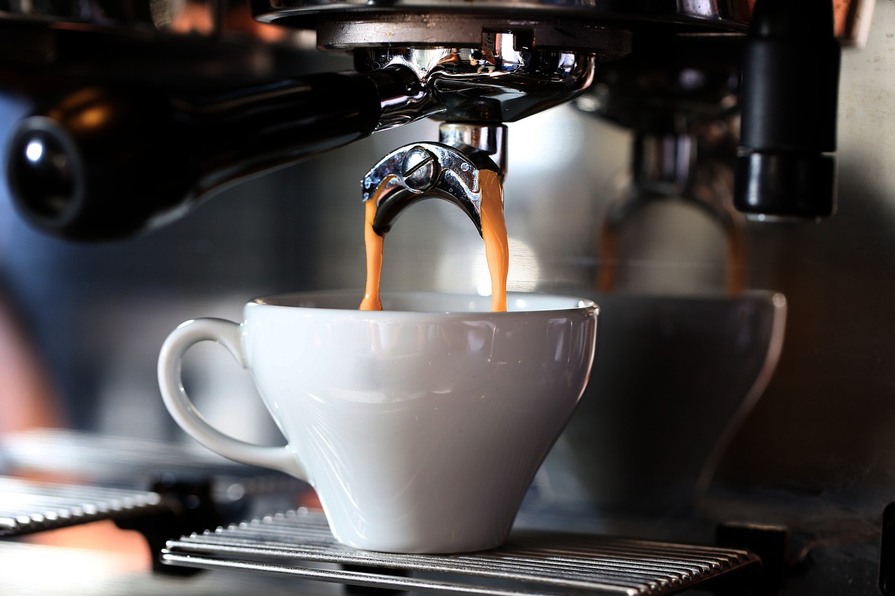 Kafa postaje luksuz?