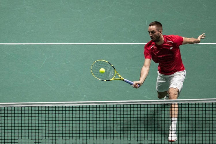 Troicki: Ponosan sam na ceo tim