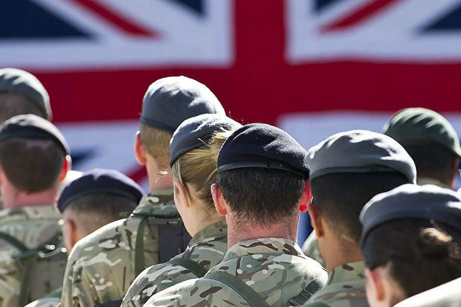 Načelnik Generalštaba britanske vojske: Potrebno stvoriti armiju koja može da pobjedi Rusiju