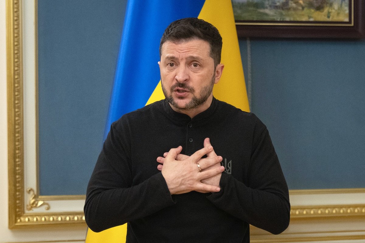 Zelenski: Ukrajina je spremna, ako Rusija pokaže ozbiljnost