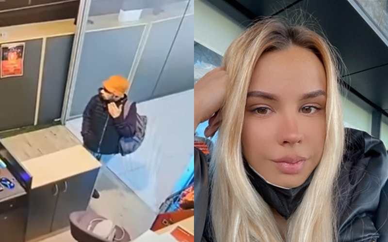 Možete li prepoznati lopova koji je Heleni Halilović ukrao torbu sa uređajima koji su životno važni (VIDEO)