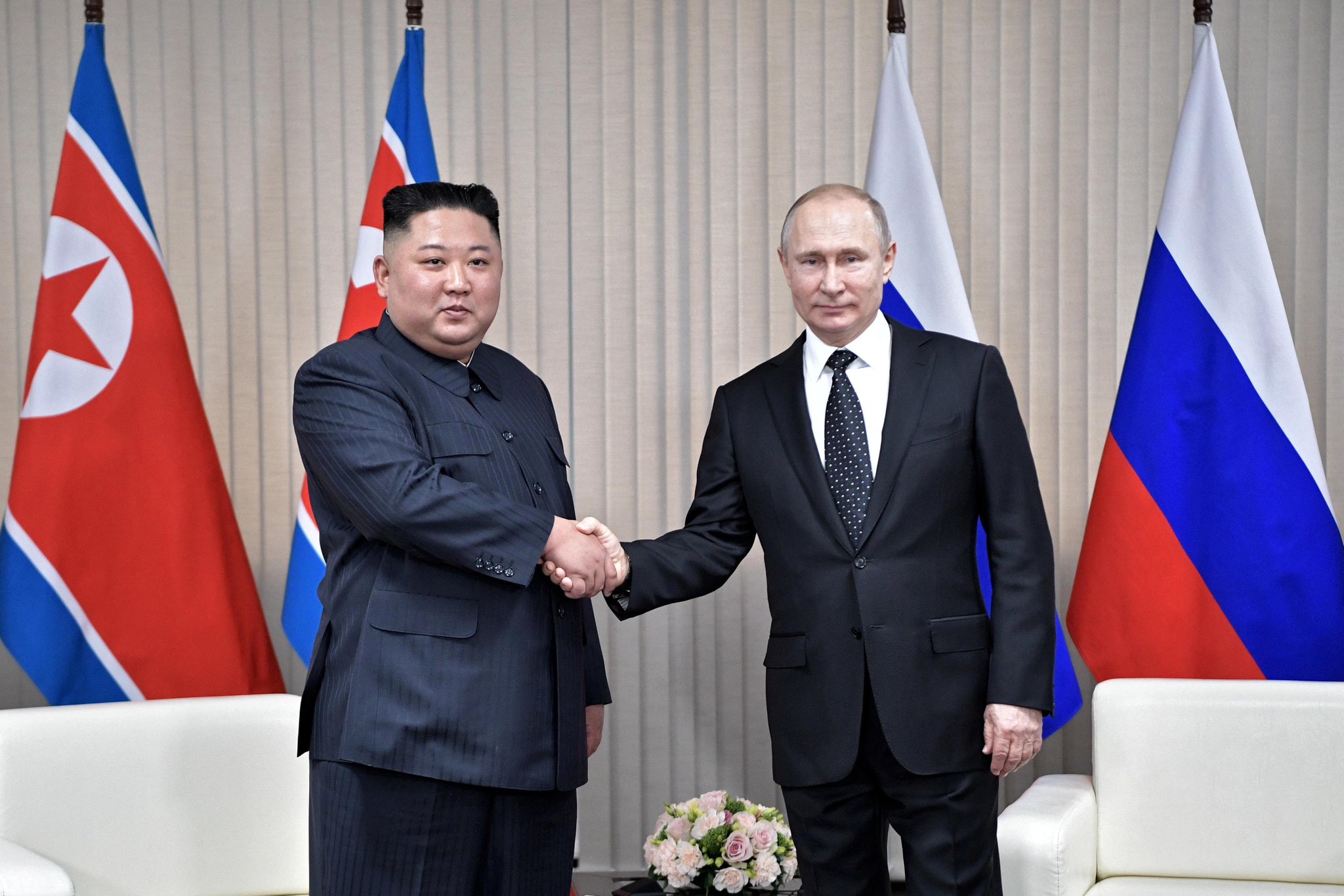 Kim Jong-Un putuje u Rusiju na sastanak s Putinom