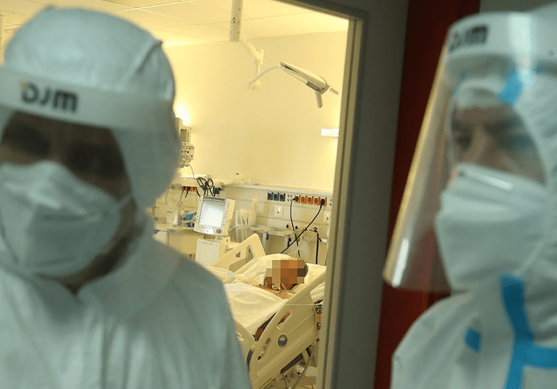 SA ZARAZOM SE NIJE IZBORILO 16 PACIJENTA Na korona virus u Srpskoj POZITIVNO još 85 osoba