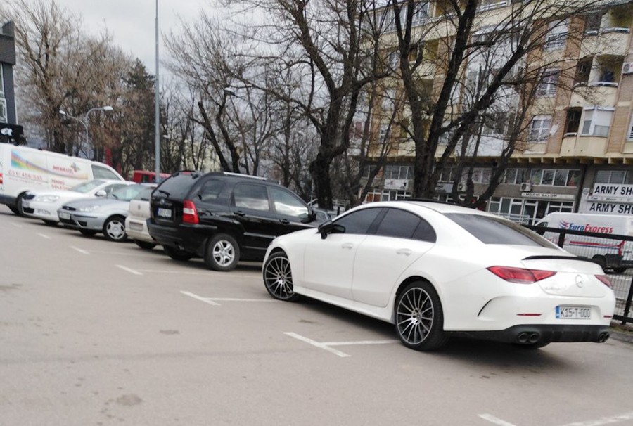 Dobijaju se i kazneni bodovi: Usvojene veće kazne za one koji parkiraju na mjesto za osobe s invaliditetom