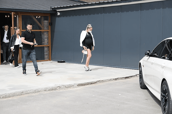 Napravili incident na sopstvenom vjenčanju: Luna i Marko sa svadbenog ručka izašli ljuti