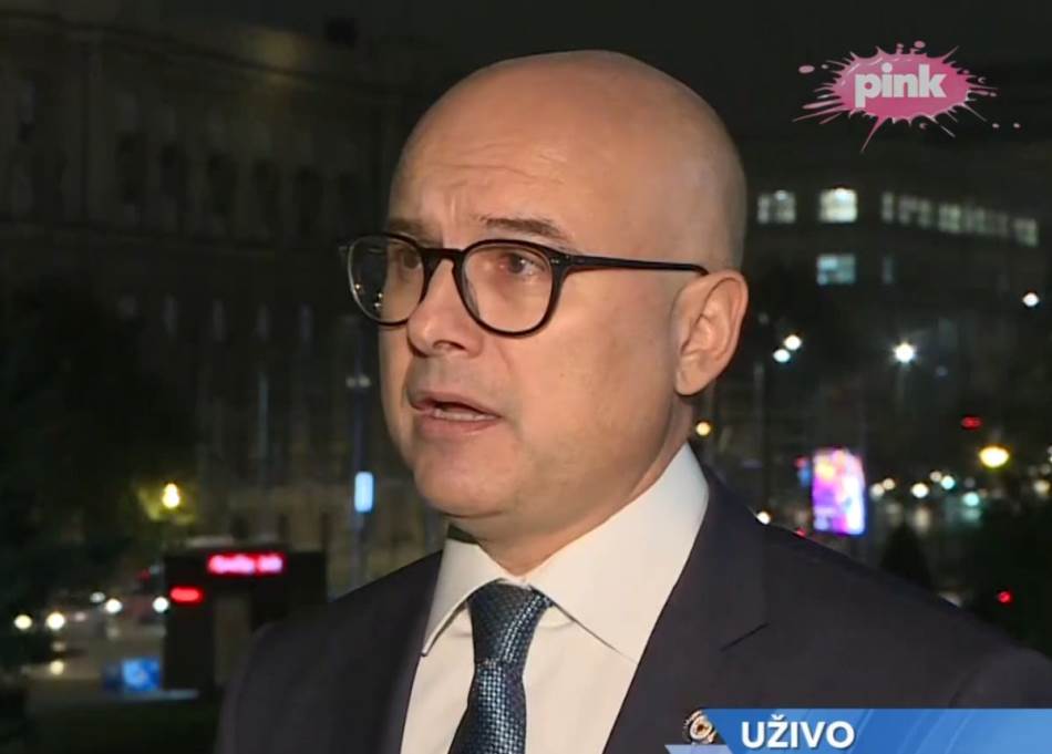 Ministar odbrane Srbije se oglasio: 