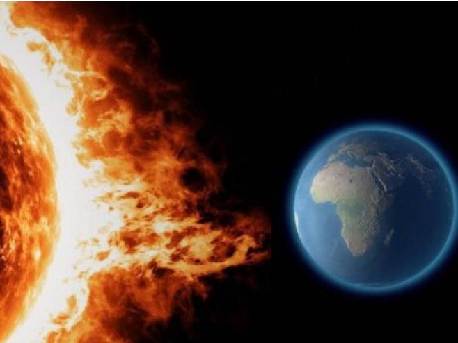 Upozorenje NOAA: Velika solarna baklja udariće u Zemlju