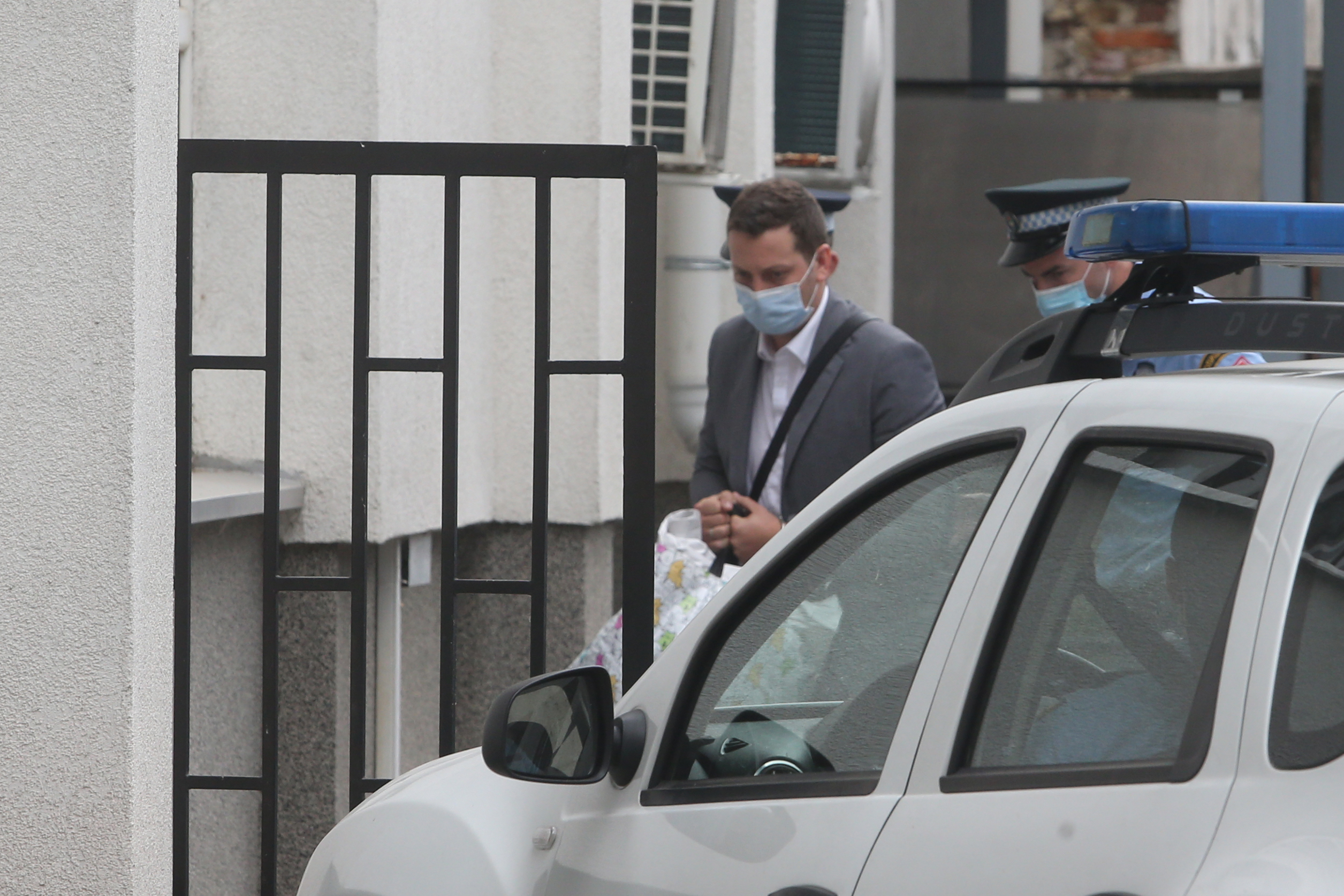 Zeljković i ostali se žale na ugrožavanje ljudskih prava: Osumnjičeni u aferi 