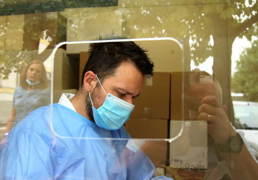 PREMINULO ČETVORO ZARAŽENIH Na virus korona pozitivno 59 ljudi u Srpskoj