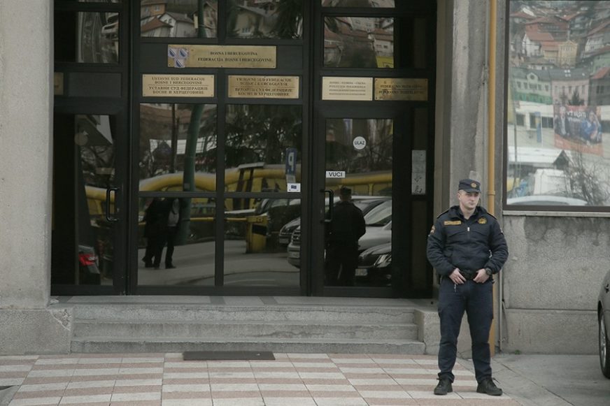 Tužilaštvo BiH sprovodi opsežniju istragu: Uhapšeni u Banjaluci da se sasluša u svojstvu svjedoka u predmetu 